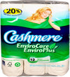 Cashmere - 2 Ply Envirocare Bathroom Tissue