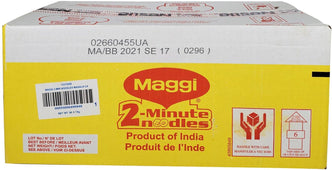 Maggi - Noodles - Spicy (Masala) Maggi - Noodles - Spicy (Masala)