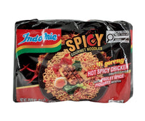 Indomie - Instant Noodle - Hot Spicy Chicken Indomie - Instant Noodle - Hot Spicy Chicken