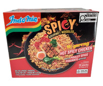 Indomie - Instant Noodle - Hot Spicy Chicken Indomie - Instant Noodle - Hot Spicy Chicken