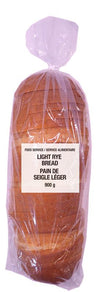Light Rye Bread