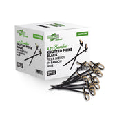 Eco-Craze - Bamboo Knot Pick - 4.7 Eco-Craze - Bamboo Knot Pick - 4.7