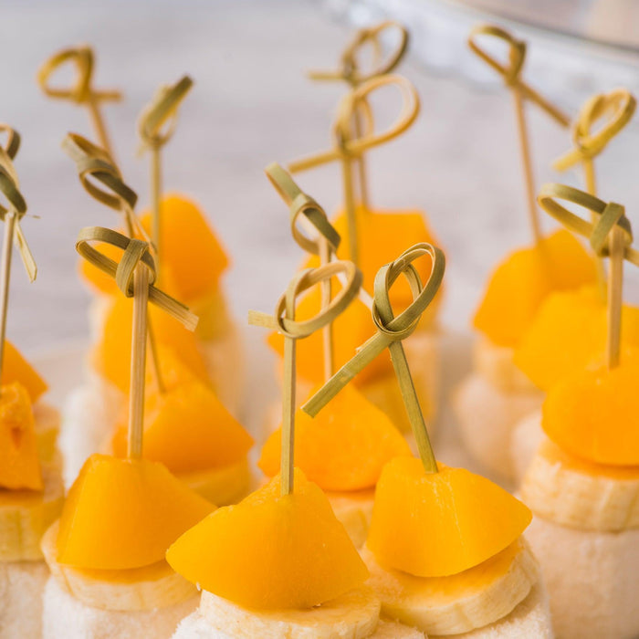 Eco-Craze - Bamboo Knot Pick - 6