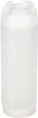 Pro-Kitchen - 24oz Squeeze Bottle - FIFO - Clear Pro-Kitchen - 24oz Squeeze Bottle - FIFO - Clear