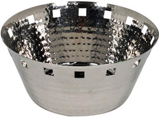 Round Bread Basket Hammer SS No.3, 20cm Round Bread Basket Hammer SS No.3, 20cm