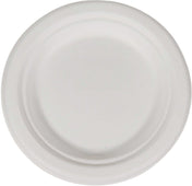 Eco-Craze Bagasse Round Plates - 8.75 Eco-Craze Bagasse Round Plates - 8.75