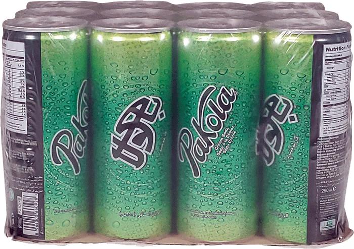 Pakola - IceCream Soda Drink - Cans