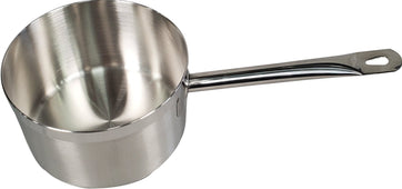 Pro-Kitchen/Kesgi - Sauce Pot - SS - 22cmx13cm w/Long Handle & Lid Pro-Kitchen/Kesgi - Sauce Pot - SS - 22cmx13cm w/Long Handle & Lid
