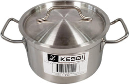 XC - KitchenAid - Non Stick Sauce Pot With Handle - 3QT - 2.8L XC - KitchenAid - Non Stick Sauce Pot With Handle - 3QT - 2.8L