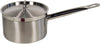 Pro-Kitchen/Kesgi - 18x11cm Sauce Pot - SS w/Long Handle & Lid