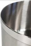 Pro-Kitchen/Kesgi - 18x11cm Sauce Pot - SS w/Long Handle & Lid