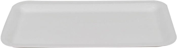 Dyne-A-Pak - Foam Meat Tray - White - #35