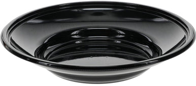 Pactiv - Catering Bowl - Black - 5 lb - 92220K Pactiv - Catering Bowl - Black - 5 lb - 92220K