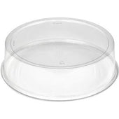CLR - Pactiv - Dome Lid - Tall Smooth Wall - 7 CLR - Pactiv - Dome Lid - Tall Smooth Wall - 7