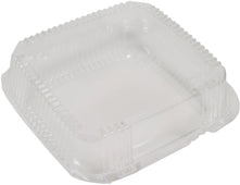 Pactiv - Medium Hinged Plastic Container - YC18-1120 Pactiv - Medium Hinged Plastic Container - YC18-1120