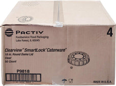 CLR - Pactiv - Lid for 18 CLR - Pactiv - Lid for 18