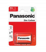9V - Super Heavy Duty Battery 9V - Super Heavy Duty Battery
