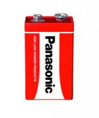 9V - Super Heavy Duty Battery 9V - Super Heavy Duty Battery