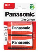 Panasonic - D - Super Heavy Duty Battery Panasonic - D - Super Heavy Duty Battery