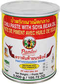 Pantai Norasingh - Chilli Paste in Soya Bean Oil Pantai Norasingh - Chilli Paste in Soya Bean Oil
