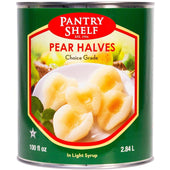 Pantry Shelf - Pear Halves Pantry Shelf - Pear Halves