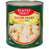 Sunmed/Pantry Shelf - Pear - Sliced Sunmed/Pantry Shelf - Pear - Sliced
