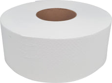 Snow Soft - JRT 2 Ply Bathroom Tissue Roll - 1000' - JRT1000 Snow Soft - JRT 2 Ply Bathroom Tissue Roll - 1000' - JRT1000