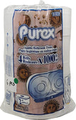 Purex - 2 Ply Bath Tissue Roll - JRT - Poly Pack -1000 ft. Purex - 2 Ply Bath Tissue Roll - JRT - Poly Pack -1000 ft.