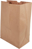 Paper Bags - Brown - 12x7x17 - DD50 Paper Bags - Brown - 12x7x17 - DD50