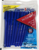Paper Mate - Blue Pen - 10ct Paper Mate - Blue Pen - 10ct