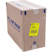 ParPak - 02126 2 Cavity Hinged Muffin Cont. 250/Cs ParPak - 02126 2 Cavity Hinged Muffin Cont. 250/Cs