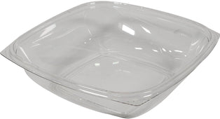 ParPak - Clear Container Combo - 32oz - 5SD032-PB-PD-C ParPak - Clear Container Combo - 32oz - 5SD032-PB-PD-C