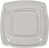 CLR - ParPak - Lids for Plastic Square Bowl - Medium - 48oz 5SD200FL