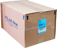 ParPak - Lids for Plastic Square Bowl - Medium - 48oz 5SD200FL ParPak - Lids for Plastic Square Bowl - Medium - 48oz 5SD200FL