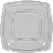 ParPak - Lids for Plastic Square Bowl - Medium - 48oz 5SD200FL ParPak - Lids for Plastic Square Bowl - Medium - 48oz 5SD200FL