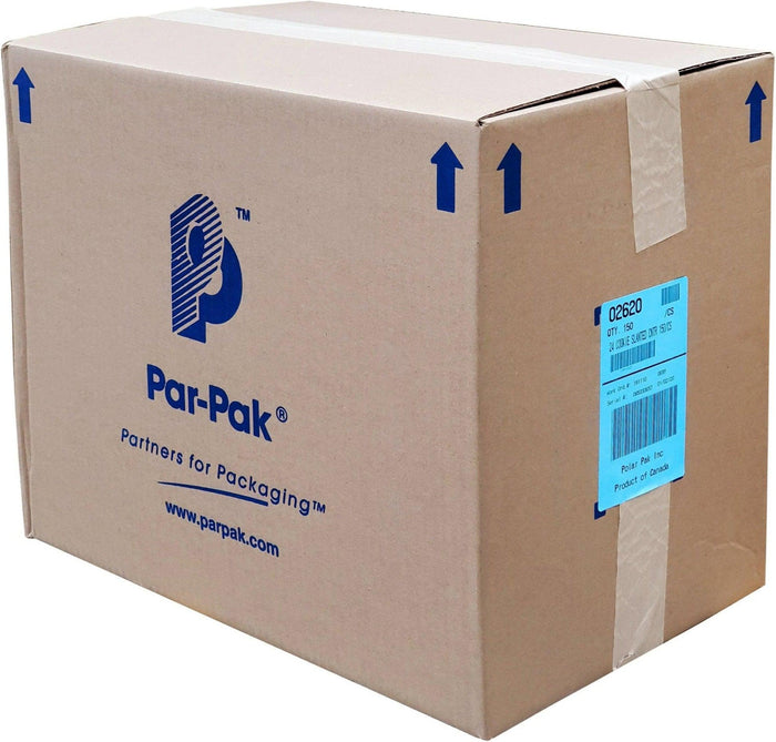 CLR - ParPak - Slanted Container - 24 Cookie - 02620