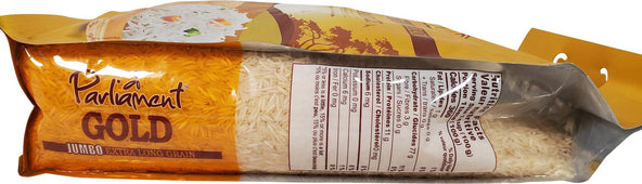 Parliament - Gold Basmati Rice Parliament - Gold Basmati Rice