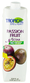 Tropical Delight - Juice - Passion Fruit - Tetra
