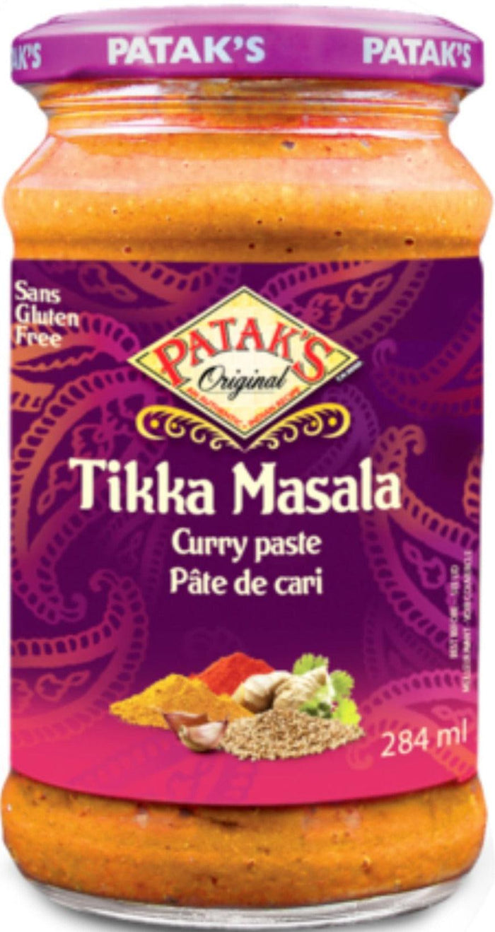 Patak's - Tikka Curry Paste