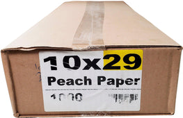 Value+ - Peach Paper - 10 Value+ - Peach Paper - 10