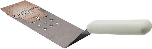 Perforated Turner SS with Plastic Handle 8 Perforated Turner SS with Plastic Handle 8
