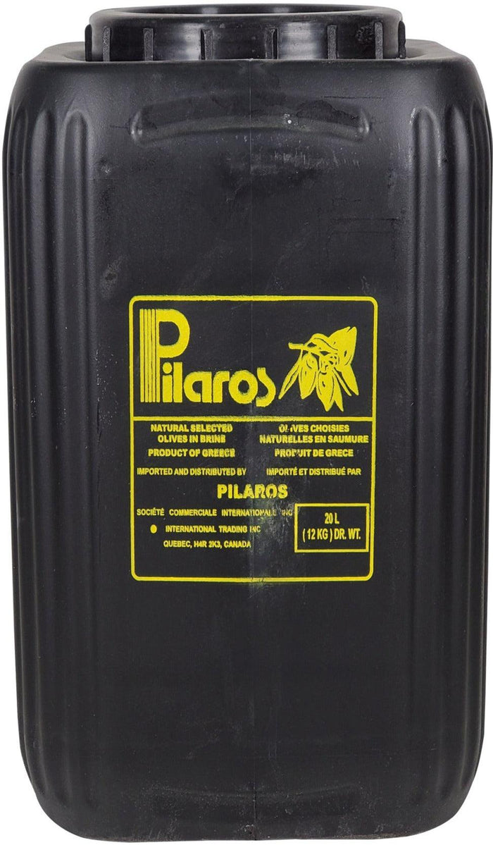 Pilaros - Olives - Kalamata - Colossal