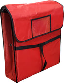 Pizza Insulated Bag - Red - 20 Pizza Insulated Bag - Red - 20