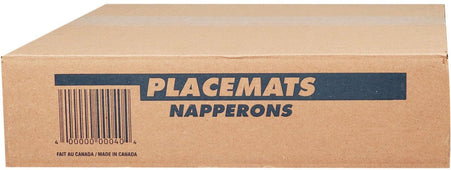 Placemat - White Placemat - White