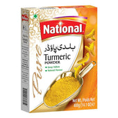 CLR - National - Turmeric Powder CLR - National - Turmeric Powder