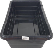 Plasco - Black Lug - 25x16x8.5 Plasco - Black Lug - 25x16x8.5