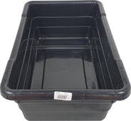 Plasco - Black Lug - 25x16x8.5 Plasco - Black Lug - 25x16x8.5
