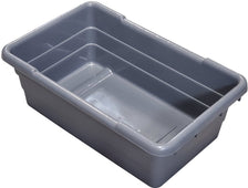 Plasco - Grey Lug - 25x16x8.5 Plasco - Grey Lug - 25x16x8.5