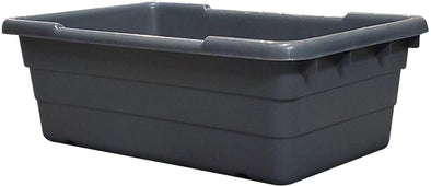 Plasco - Grey Lug - 25x16x8.5 Plasco - Grey Lug - 25x16x8.5