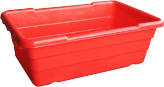 Plasco - Red Lug - 25x16x8.5 Plasco - Red Lug - 25x16x8.5